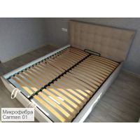 Двуспальная кровать "Гера" с подъемным механизмом 160*200